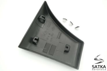 Preview: Zierleiste Radkasten für Renault Master 3 Movano B Hinten Rechts 768F30004R